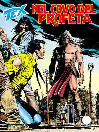 Tex n. 608: Nel covo del Profeta