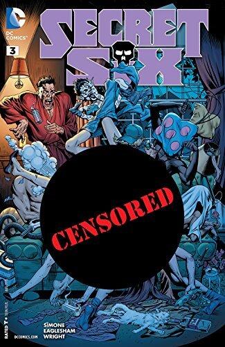 Secret Six (2014-2016) #3