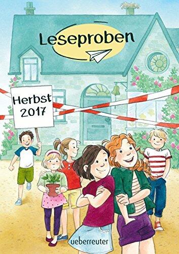 Ueberreuter Lesebuch Kinder- und Jugendbuch (Herbst 2017)