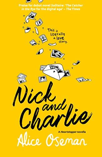 Nick and Charlie: A Solitaire Novella