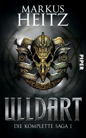 Ulldart: Die komplette Saga 1
