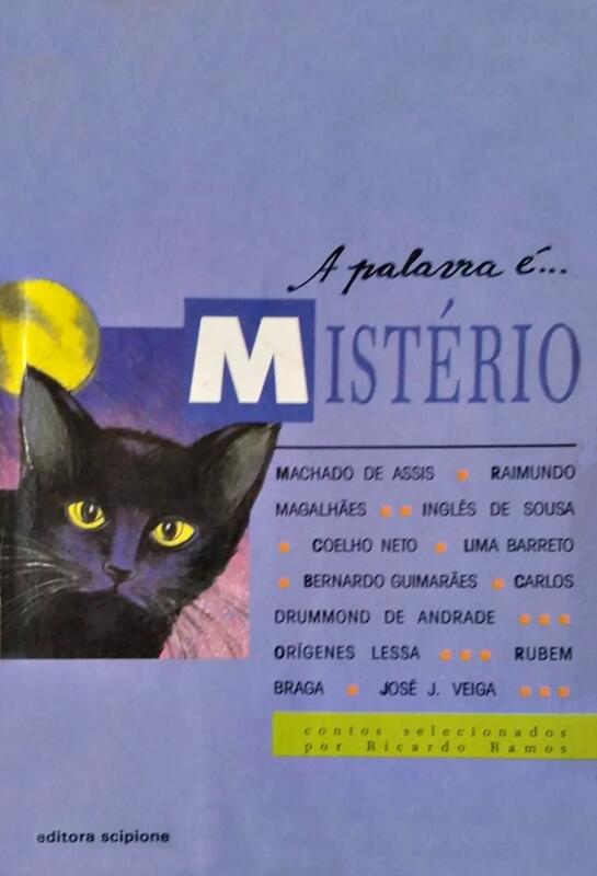 A Palavra é... Mistério