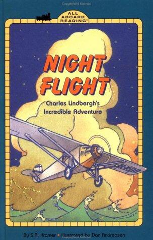 Night Flight: Charles Lindbergh's Incredible Adventure GB