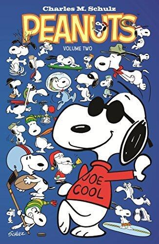 Peanuts Vol. 2 by Schulz, Charles M., Houghton, Shane (2013) Paperback