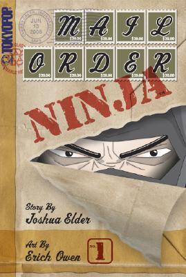 Mail Order Ninja Volume 1
