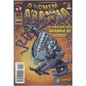 Homem-Aranha 1ª Série - n° 157
