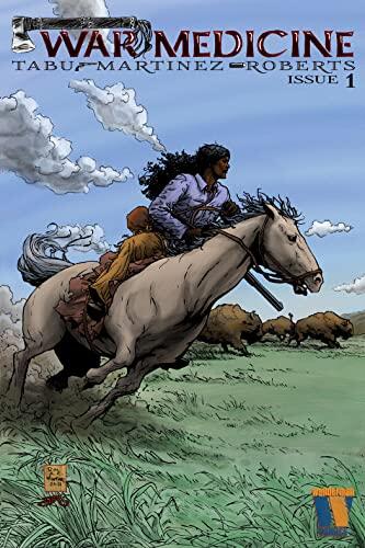 War Medicine #1: Oklahoma
