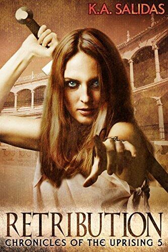 Retribution: A Supernatural Rebellion Thriller
