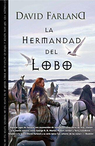 La hermandad del lobo (Fantasía nº 77)