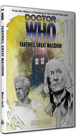 Doctor Who: Farewell Great Macedon