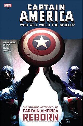 Captain America Reborn: Who Will Wield the Shield #1