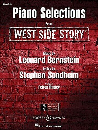 West Side Story: Piano Solo Selections