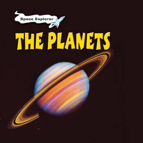 Hye Space Explorer: the Planets Paperback