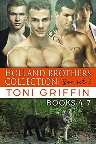 Holland Brothers Collection: Box Set 2