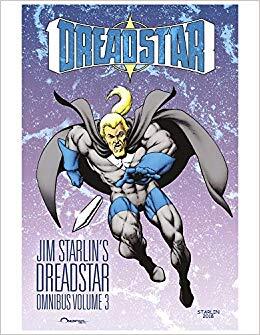 Dreadstar Omnibus Volume 3