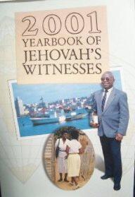 2001 Yearbook of Jehovah Witnesses