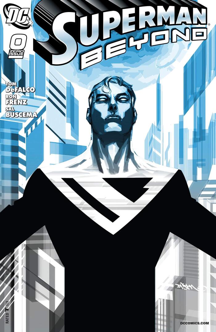 Superman Beyond (2012-2013) #0
