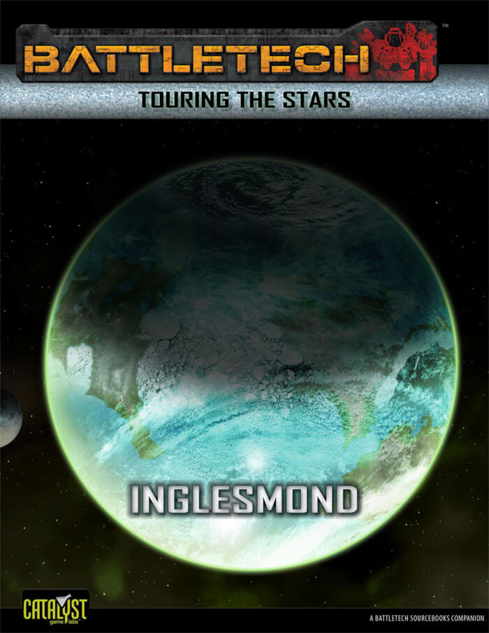 Touring the Stars: Inglesmond