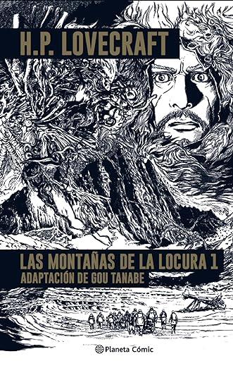 Las Montañas de la Locura nº01/02