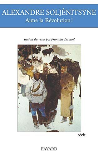 Aime la Révolution!