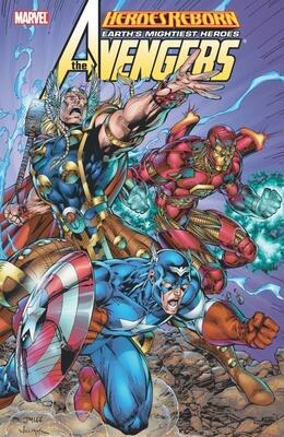Heroes Reborn: Avengers - Extended edition