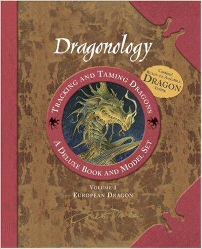 Dragonology: The Official S.A.S.D Guide