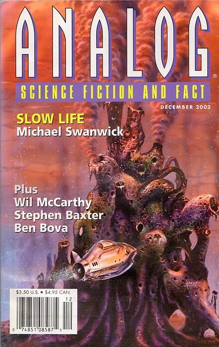 Analog Science Fiction and Fact, December 2002