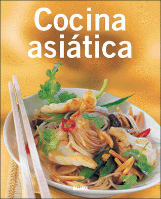 Cocina asiatica