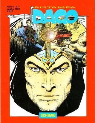 Dago Ristampa n. 1: Schiavo