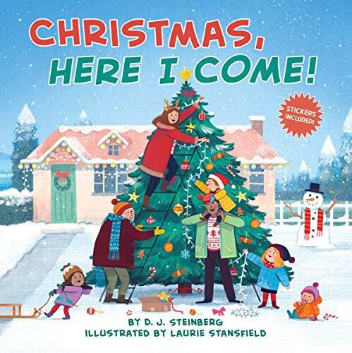 Christmas, Here I Come!