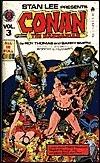 The Complete Marvel Conan the Barbarian, Vol. 3