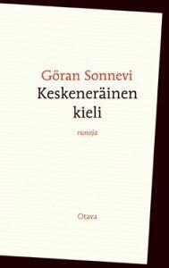 Keskeneräinen kieli