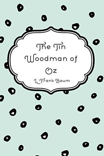 The Tin Woodman of Oz