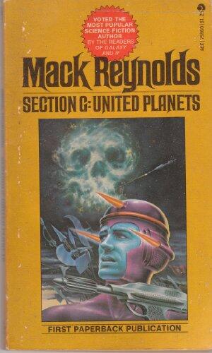 Section G: United Planets