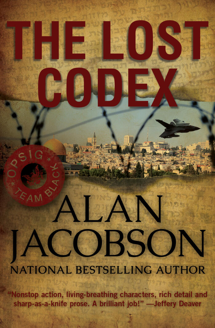 The Lost Codex