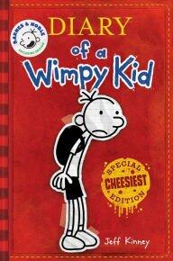 Diary of a Wimpy Kid (B/Indigo Exclusive Edition): Special CHEESIEST Edition