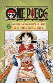 One Piece 2: ¡¡Contra la tripulacion del pirata Buggy!!