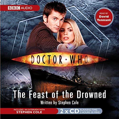 Doctor Who: The Feast of the Drowned by Stephen Cole