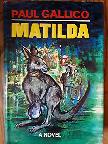 Matilda 1ST Edition