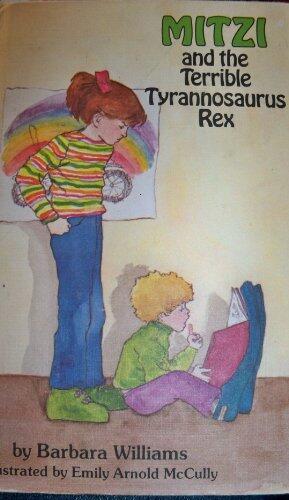 Mitzi and the Terrible Tyrannosaurus Rex