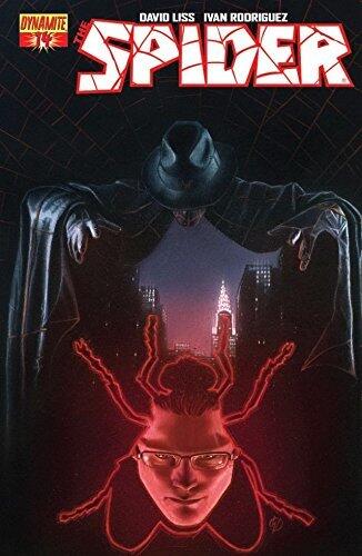 The Spider #14 (The Spider