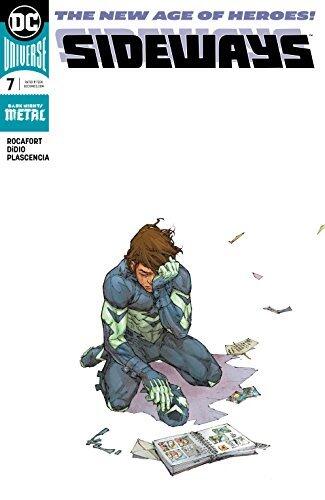 Sideways (2018-2019) #7 Sideways