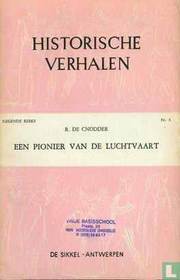 Een pionier van de luchtvaart