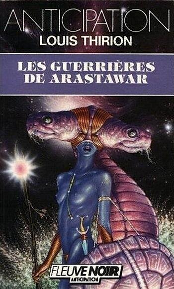 Les Guerrières de Arastawar