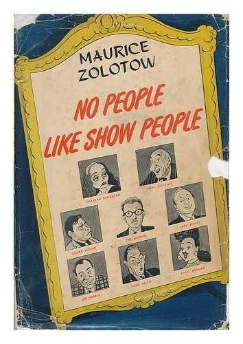 No People Like Show People