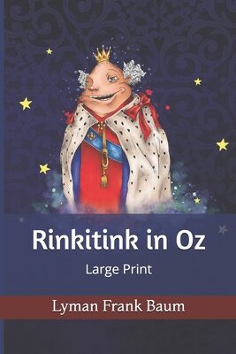 Rinkitink in Oz