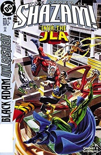 The Power of Shazam (1995-1999) #45