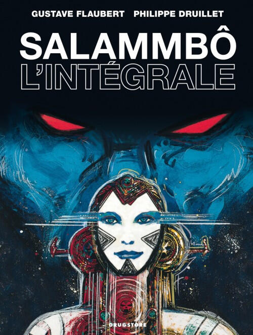Salammbô, L'intégrale