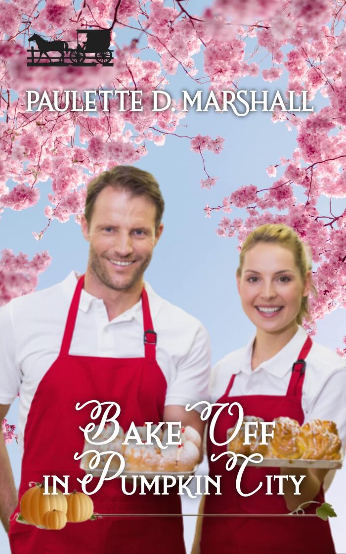 Bake Off In Pumpkin City