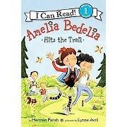Amelia Bedelia Hits the Trail